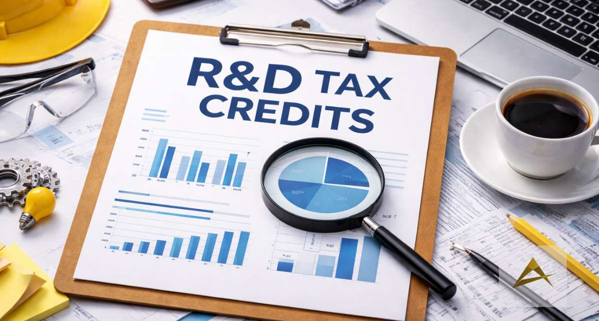 R&D Tax Credit